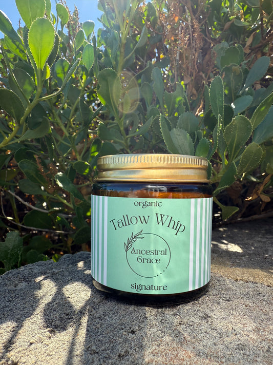 Signature Tallow Whip