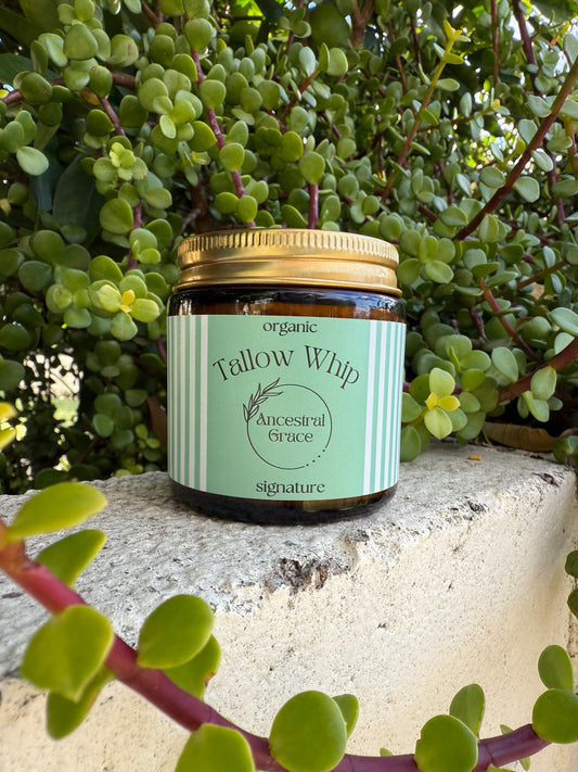 Signature Tallow Whip